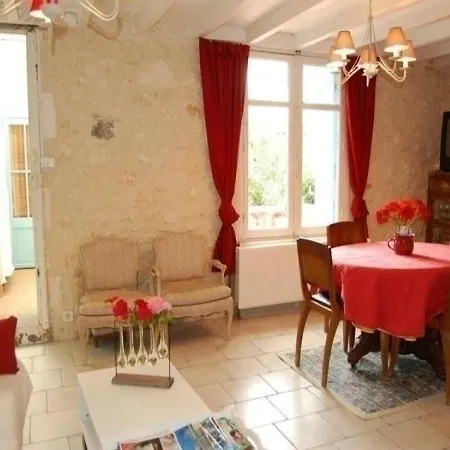House Royan: Charmante Maison De Ville